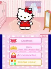 Around the World with Hello Kitty and Friends