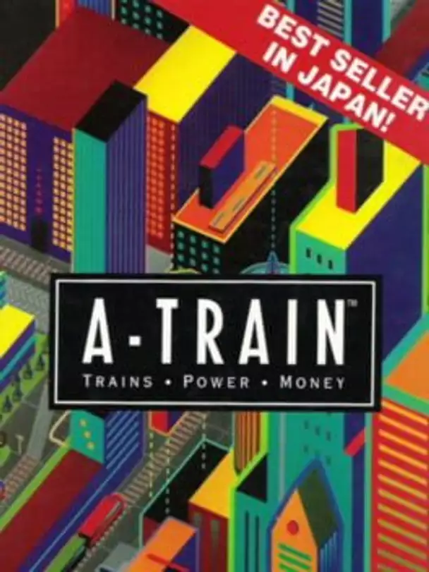 A-Train: Trains, Power, Money