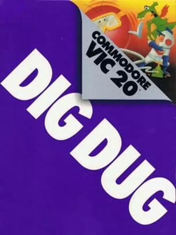 Dig Dug