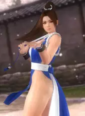 Dead or Alive 5: Last Round - Character: Mai Shiranui