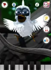 Talking Larry the Bird