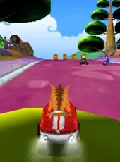 Crash Bandicoot Nitro Kart 3D