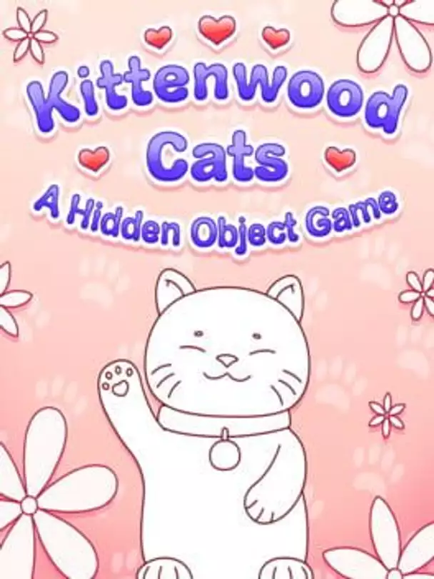 Purrfectly Hidden Cats: Kittenwood