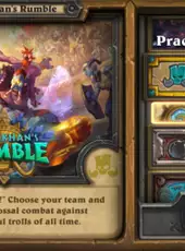 Hearthstone: Rastakhan's Rumble