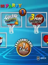 NBA Live 09 All-Play
