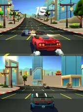 Horizon Chase Turbo