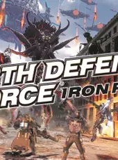 Earth Defense Force: Iron Rain