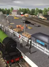 Trainz Railroad Simulator 2019: The Flying Scotsman 1920s