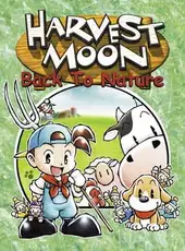 Harvest Moon: Back to Nature