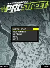Need for Speed: ProStreet