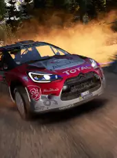 WRC 6 FIA World Rally Championship