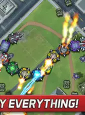 Colossatron: Massive World Threat