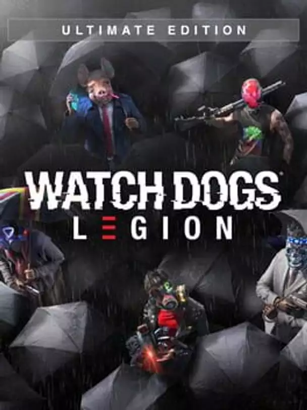 Watch Dogs: Legion - Ultimate Edition