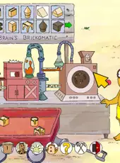 Arthur's Sand Castle Contest