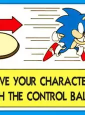 SegaSonic the Hedgehog