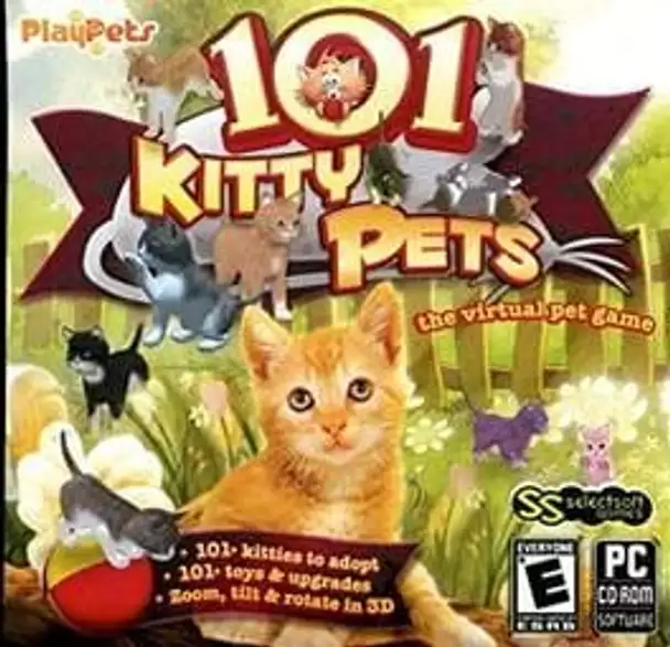 101 Kitty Pets