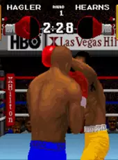 Boxing Legends of the Ring