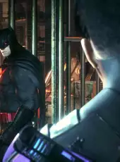 Batman: Arkham Knight - Earth 2 Dark Knight Skin