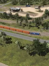 Trainz Railroad Simulator 2019: Florida Rail Road Museum Model Railroad