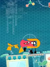 Snipperclips: Cut It Out, Together!