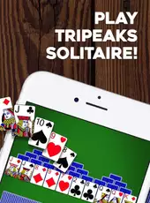 TriPeaks Solitaire
