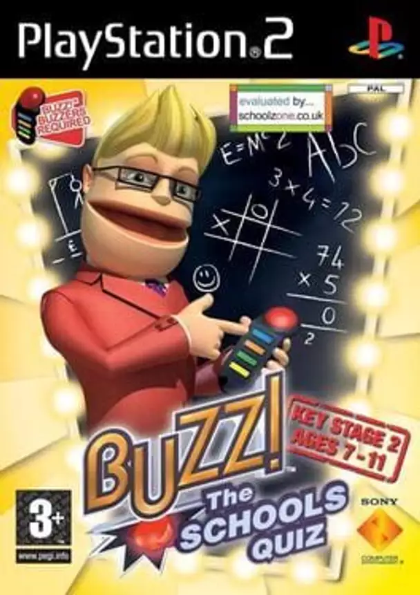 Buzz! The Schools Quiz