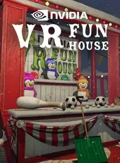 NVIDIA VR Funhouse