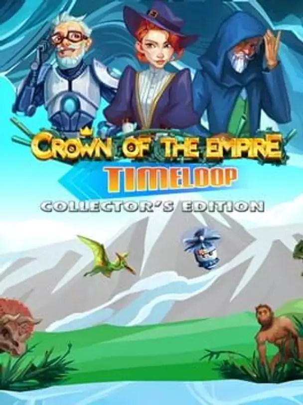 Crown of the Empire: Timeloop - Collector's Edition