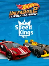 Hot Wheels Unleashed 2: Speed Kings Pack