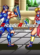 Arcade Archives: Blandia