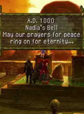Chrono Cross