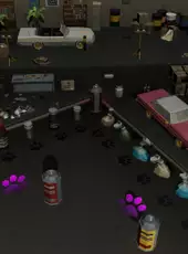 Roxy Raccoon's Pinball Panic: Great Gangs