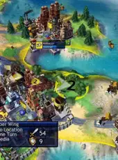 Sid Meier's Civilization Revolution