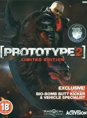 Prototype 2: Limited Edition