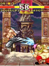 ACA Neo Geo: Karnov's Revenge