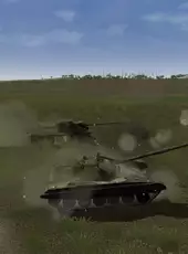 Iron Warriors: T-72 Tank Command