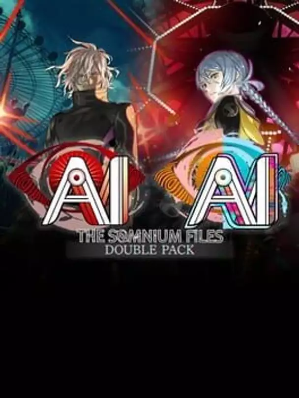 AI: The Somnium Files - Double Pack