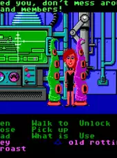 Maniac Mansion