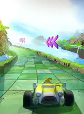 Sonic & All-Stars Racing Transformed