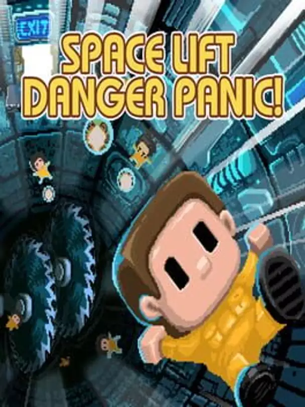 Space Lift Danger Panic!