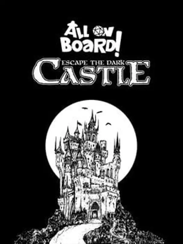 All on Board!: Escape the Dark Castle