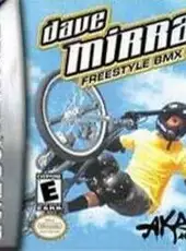 Dave Mirra Freestyle BMX 3