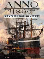 Anno 1800: Complete Edition Year 3