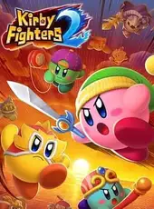 Kirby Fighters 2