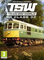 Train Sim World 2020: BR Class 33 Loco