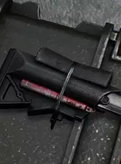 Payday 2: Gage Mod Courier