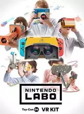 Nintendo Labo: Toy-Con 04 - VR Kit