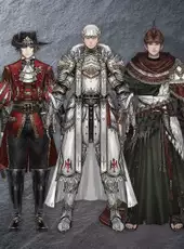 Final Fantasy XIV: Evercold