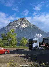 Euro Truck Simulator 2: Nordic Horizons
