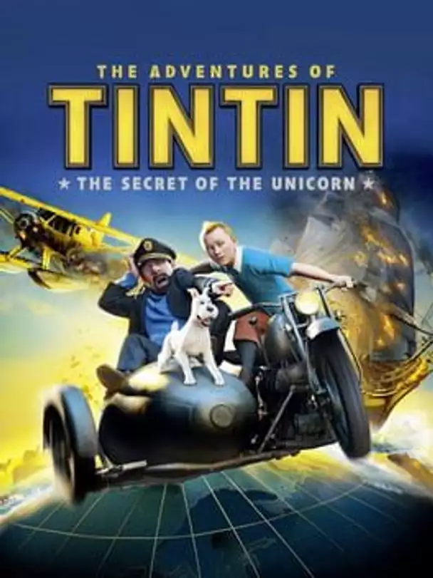 The Adventures of Tintin: The Secret of the Unicorn